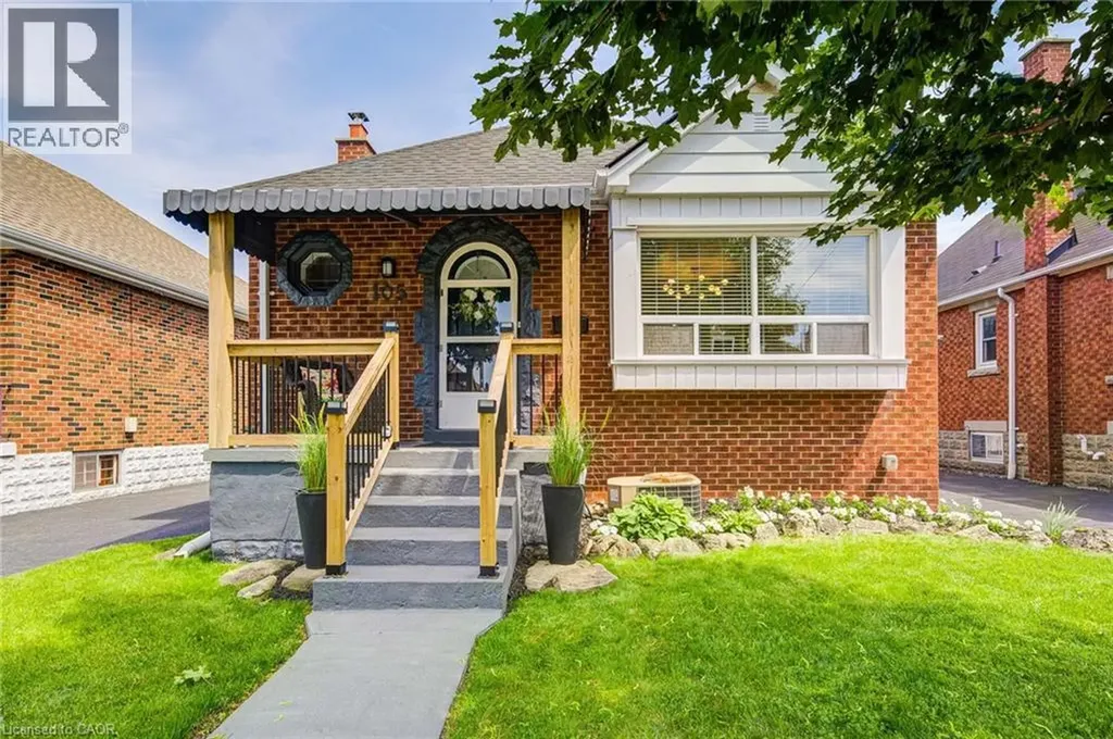 105 Weir Street South Hamilton ON L8K 3A8
