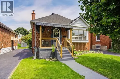 105 Weir Street South Hamilton ON L8K 3A8