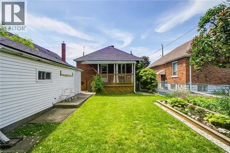 105 Weir Street South Hamilton ON L8K 3A8