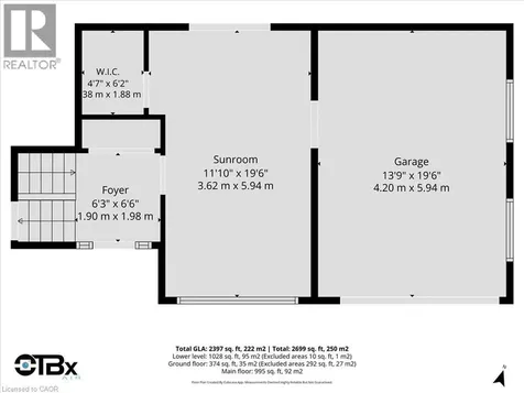 668 Bridle Burlington ON L7L 4E1