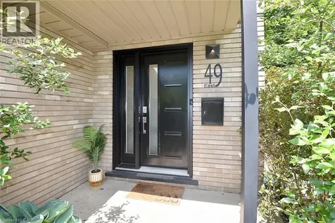 49 Park Street East Dundas ON L9H 1C9