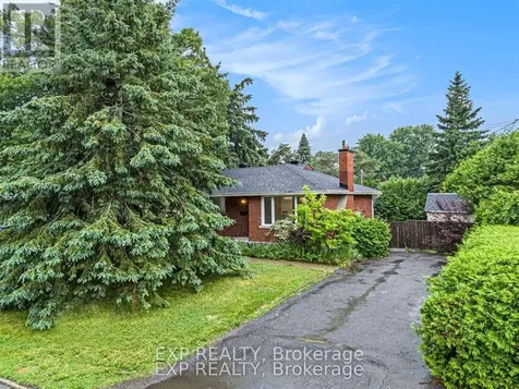 20 Newhaven Street Ottawa ON K2G 0X5