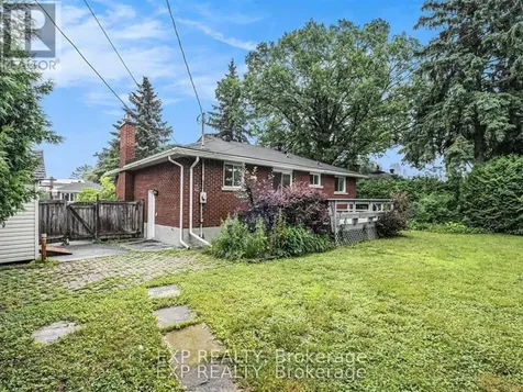 20 Newhaven Street Ottawa ON K2G 0X5