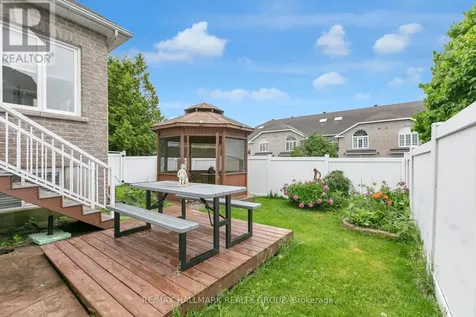2051 Frank Bender Street Ottawa ON K1C 1M7