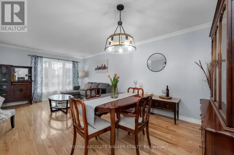 2061 Legrand Crescent Ottawa ON K1E 3R1