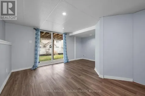 2061 Legrand Crescent Ottawa ON K1E 3R1