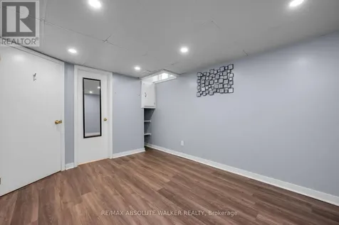 2061 Legrand Crescent Ottawa ON K1E 3R1