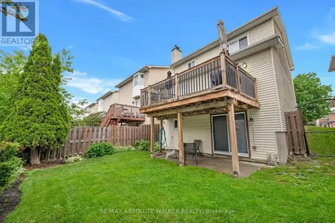 2061 Legrand Crescent Ottawa ON K1E 3R1
