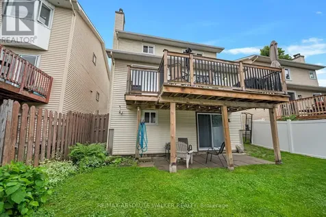 2061 Legrand Crescent Ottawa ON K1E 3R1