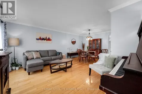 2061 Legrand Crescent Ottawa ON K1E 3R1