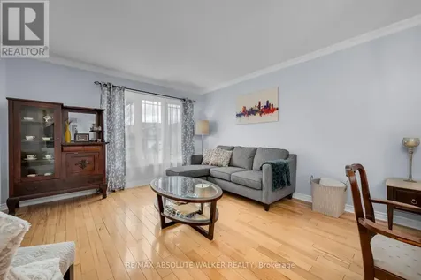 2061 Legrand Crescent Ottawa ON K1E 3R1
