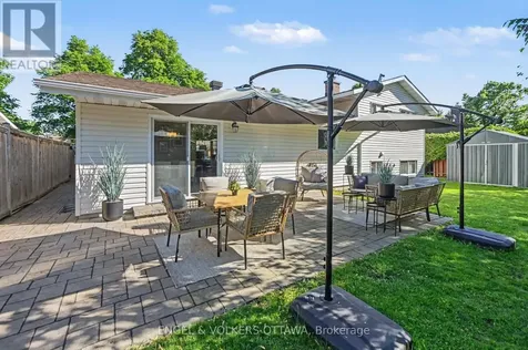 1299 Alloway Crescent Ottawa ON K1K 3Y9