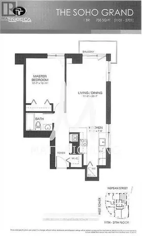 40 Nepean Street Ottawa ON K2P 0X5