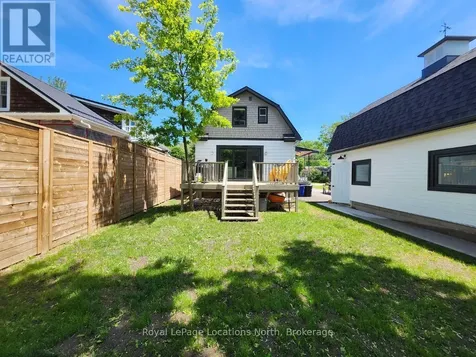 176 Richmond Street South Meaford ON N4L 1B3