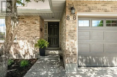 86 Freeland Drive Stratford ON N4Z 1H1