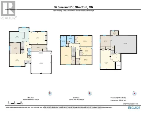 86 Freeland Drive Stratford ON N4Z 1H1