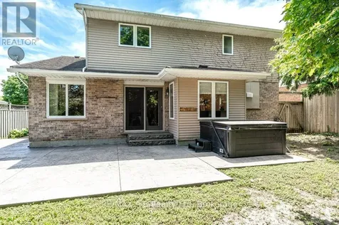 86 Freeland Drive Stratford ON N4Z 1H1