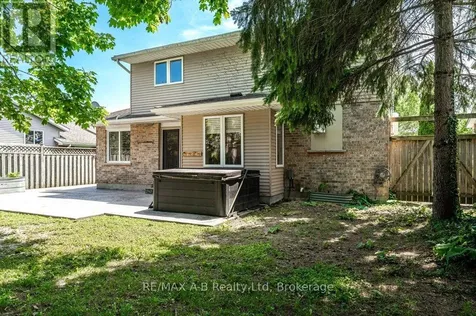 86 Freeland Drive Stratford ON N4Z 1H1