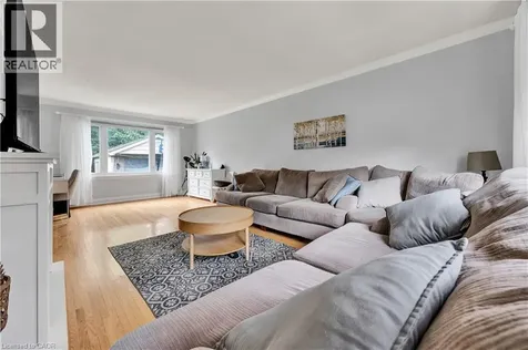 45 Glendale Road Kitchener ON N2H 2Z7
