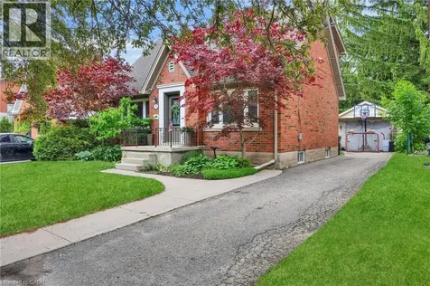 45 Glendale Road Kitchener ON N2H 2Z7