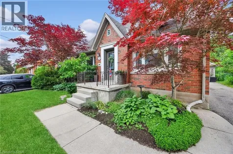 45 Glendale Road Kitchener ON N2H 2Z7