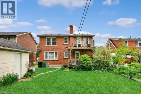 45 Glendale Road Kitchener ON N2H 2Z7