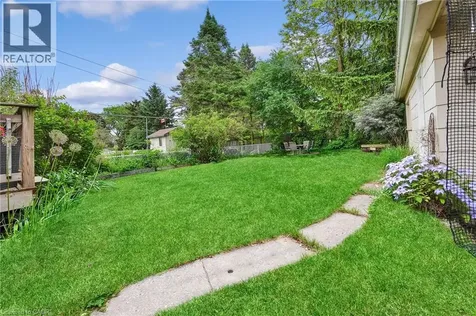 45 Glendale Road Kitchener ON N2H 2Z7
