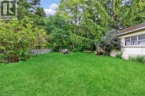 45 Glendale Road Kitchener ON N2H 2Z7