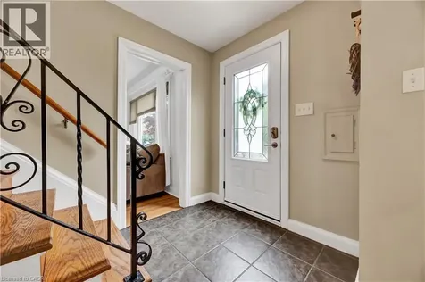 45 Glendale Road Kitchener ON N2H 2Z7