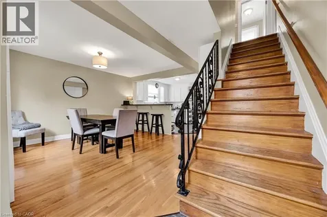45 Glendale Road Kitchener ON N2H 2Z7