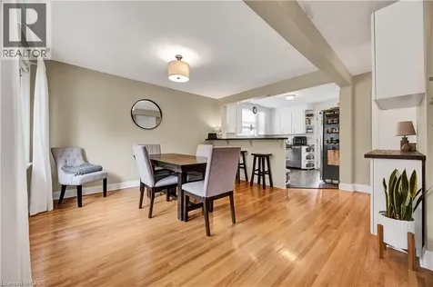 45 Glendale Road Kitchener ON N2H 2Z7