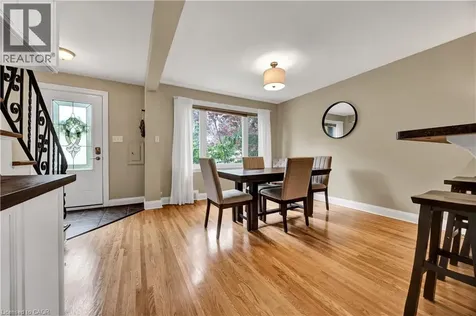 45 Glendale Road Kitchener ON N2H 2Z7