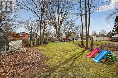 12 Pearl Street Tillsonburg ON N4G 1L3