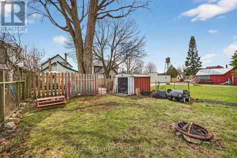 12 Pearl Street Tillsonburg ON N4G 1L3