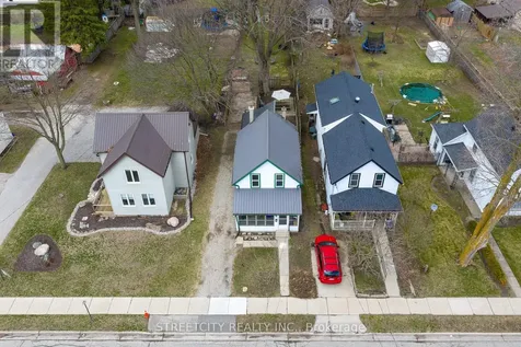12 Pearl Street Tillsonburg ON N4G 1L3