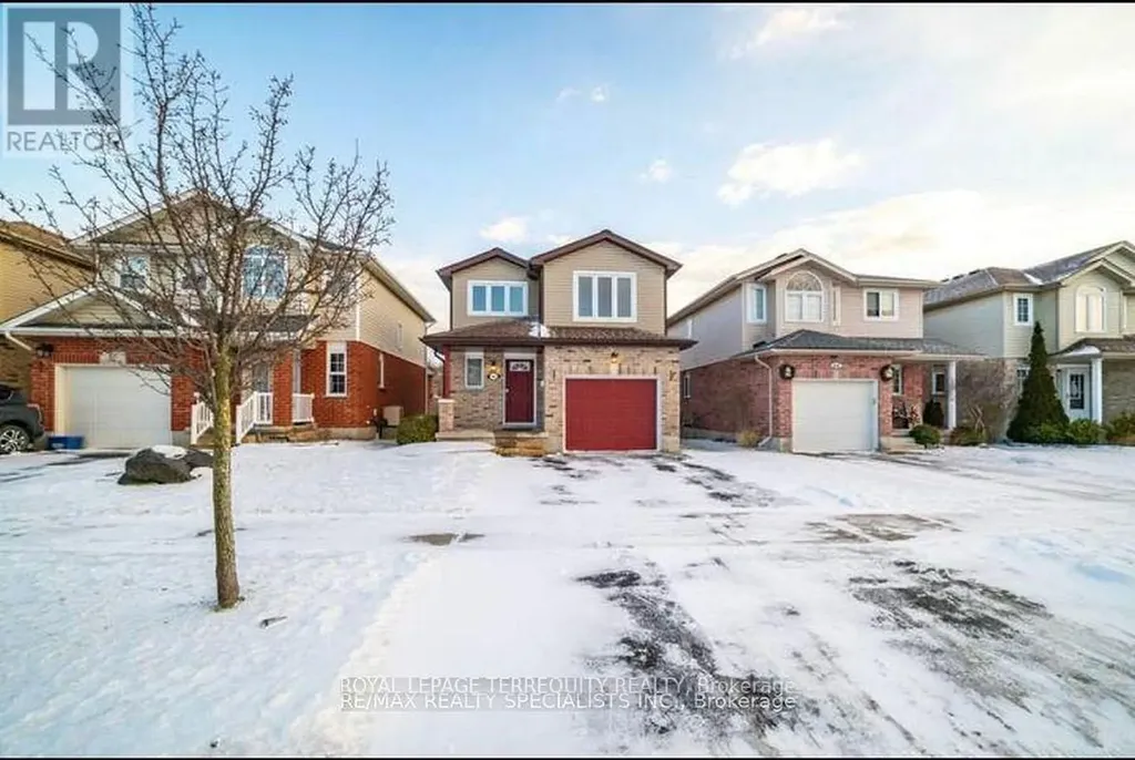 60 Everglade Crescent Kitchener ON N2E 3Y6