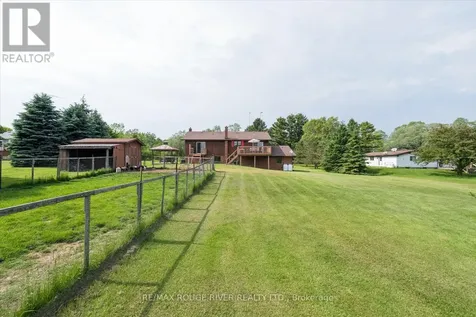 1325 Lakeshore Road Port Hope ON L1A 3V7