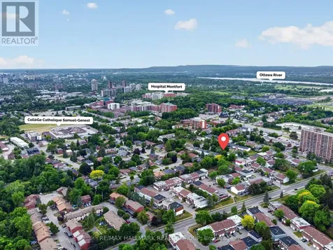 660 Hochelaga Street Ottawa ON K1K 2E9