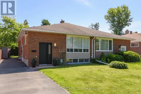 1255 Highgate Road Ottawa ON K2C 2Y5