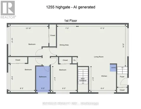 1255 Highgate Road Ottawa ON K2C 2Y5