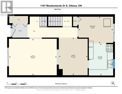 1107 Meadowlands Drive Ottawa ON K2C 0K5