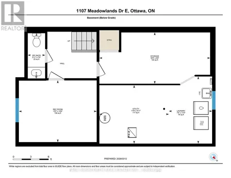 1107 Meadowlands Drive Ottawa ON K2C 0K5