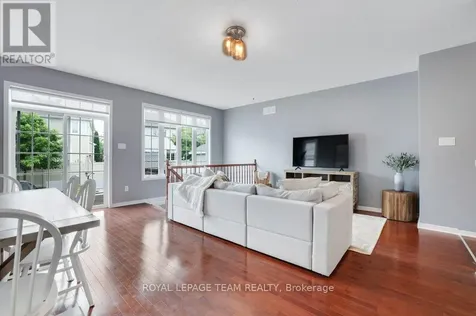 556 Dalewood Crescent Ottawa ON K2S 0L3