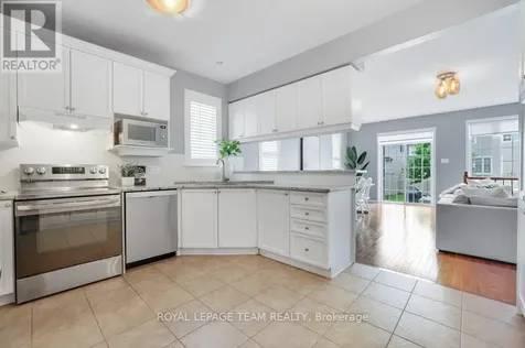 556 Dalewood Crescent Ottawa ON K2S 0L3