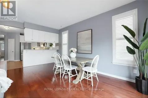 556 Dalewood Crescent Ottawa ON K2S 0L3