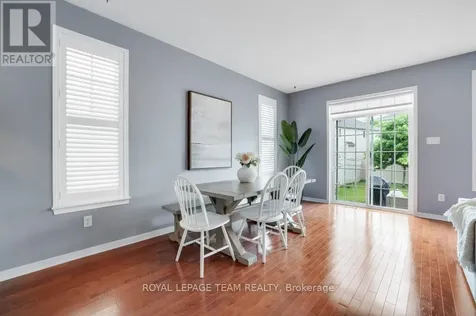 556 Dalewood Crescent Ottawa ON K2S 0L3