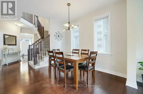 702 Vivera Place Ottawa ON K2S 2M8