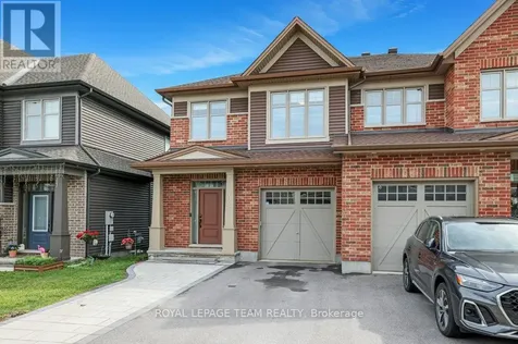 702 Vivera Place Ottawa ON K2S 2M8