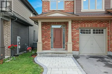 702 Vivera Place Ottawa ON K2S 2M8