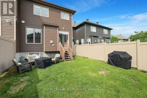 702 Vivera Place Ottawa ON K2S 2M8